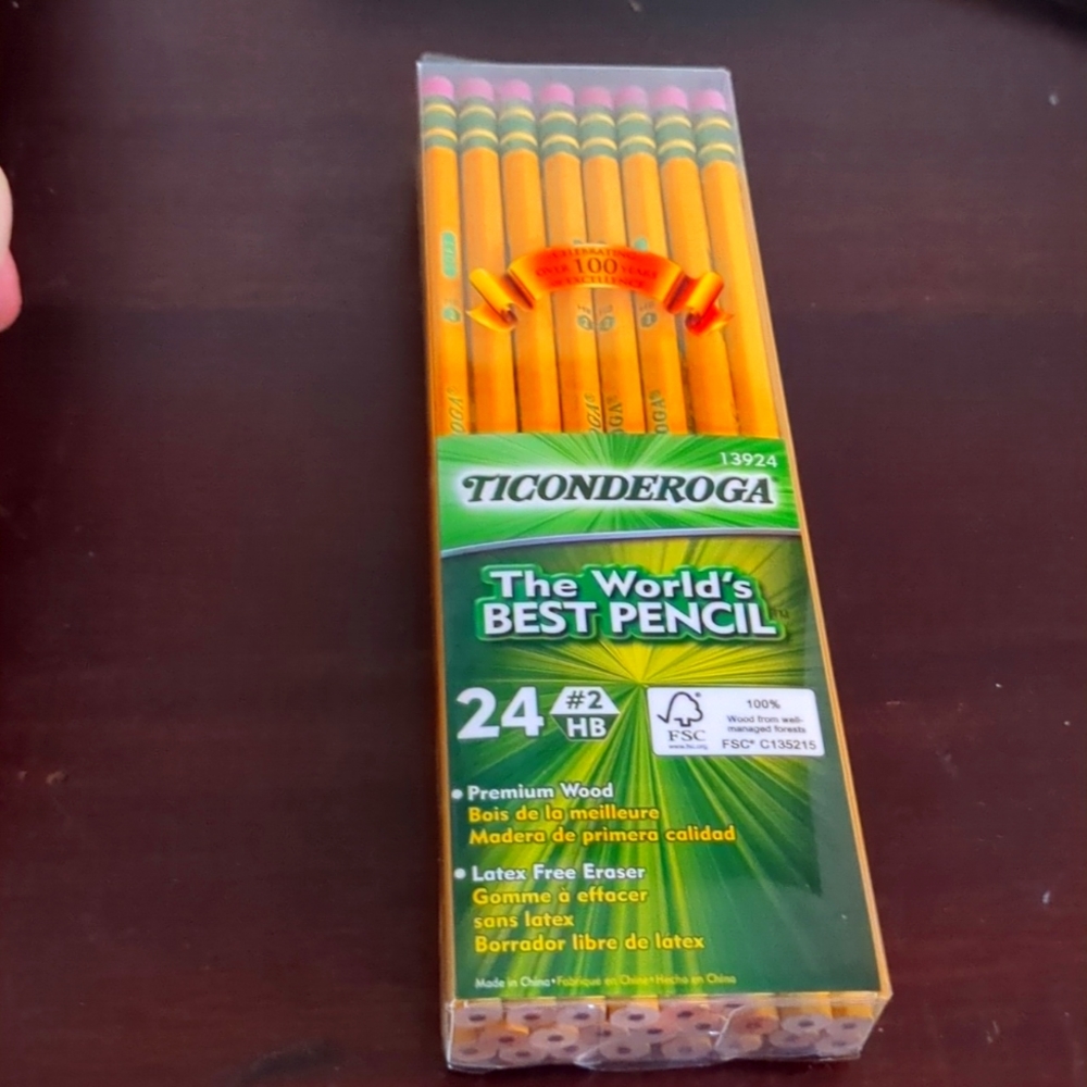 Pencils